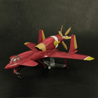Honneamise Kingdom Air Force Fighter 3rd Stiradu (single seat type) 2