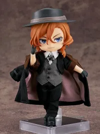 GOOD SMILE COMPANY Nendoroid Doll Chuya Nakahara - Bungo Stray Dogs - photo 3