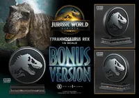 Prime 1 Studio Legacy Museum Collection Jurassic World Rebirth Tyrannosaurus Rex 1/6 scale Bonus Version - Jurassic Park - photo 1
