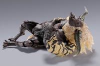FURIOUS RAJANG "MONSTER HUNTER", TAMASHII NATIONS S.H.MonsterArts 5