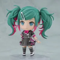 GOOD SMILE COMPANY Nendoroid Hatsune Miku: School SEKAI Ver. - Hatsune Miku - photo 3