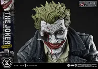 Prime 1 Studio Ultimate Premium Masterline Batman (Comics) The Joker (Concept Design by Lee Bermejo) Deluxe	 - DC Comics - photo 26