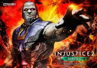 Prime 1 Studio Premium Masterline Injustice 2 Darkseid - DC Comics - photo 21