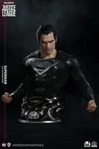 Infinity Studio Infinity Studio×Penguin Toys - "Zack Snyder’s Justice League" Superman Life Size Bust - DC Comics - photo 1
