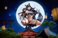 Atago: Full Moon's Feral Wolf Ver. 2