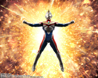 Ultraman Dyna Flash Type Ultraman Dyna, Bandai Spirits S.H.Figuarts(SHINKOCCHOU SEIHOU) 5