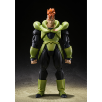 S.H.Figuarts Android 16 -Event Exclusive Color Edition- 4