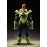 TAMASHII NATIONS S.H.Figuarts Android 16 -Event Exclusive Color Edition- - Dragon Ball - photo 4