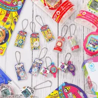 BANDAI Tamagotchi Collection Wave 1 "Tamagotchi" (Box/12), Shokugan Box - Tamagotchi - photo 1
