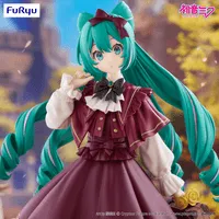 FuRyu Hatsune Miku Trio-Try-iT Figure -Classical Retro- - Hatsune Miku - photo 5