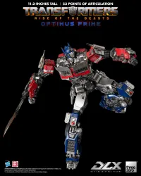 threezero Transformers: Rise of the Beasts - DLX Optimus Prime - Transformers - photo 27