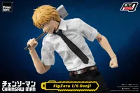 threezero FigZero 1/6 Denji - Chainsaw Man - photo 5