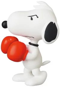 MEDICOM TOY UDF Peanuts Series 13 : BOXING SNOOPY - PEANUTS - photo 3