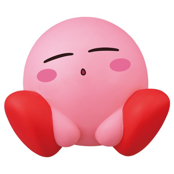 KIRBY soft vinyl collection /Suyasuya