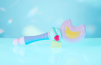 Moontoneoneon & Glass Heart DreamPact Set (Magical Sisters LuluttoLilly) 4