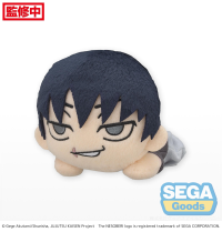 NESOBERI (Lay-Down) "Jujutsu Kaisen" Plush "Toji Fushiguro" Kaigyoku/Gyokusetsu (S) 2