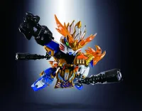 SD SANGOKU SOKETSUDEN [19] TAISHI CI DUEL GUNDAM