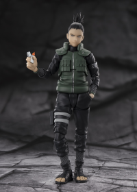 SHIKAMARU NARA -Brilliant Strategist- "Naruto: Shippuden", TAMASHII NATIONS S.H.Figuarts 1