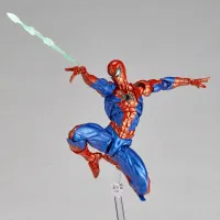 KAIYODO AMAZING YAMAGUCHI SPIDERMAN VER. 2.0(REISSUE) - Marvel - photo 2