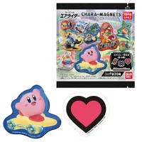 BANDAI Kirby Air Riders Chara-Magnets "Kirby" (Blind Box/14), Bandai Shokugan Chara-Magnets - Kirby - photo 3