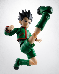 GON "HUNTERxHUNTER", TAMASHII NATIONS S.H.Figuarts 8