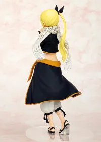 GOOD SMILE COMPANY POP UP PARADE Lucy Heartfilia Natsu Costume Ver. L Size - Fairy Tail - photo 6