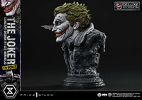 Ultimate Premium Masterline Batman (Comics) The Joker (Concept Design by Lee Bermejo) Deluxe	 39