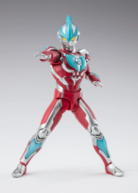 ULTRAMAN GINGA [ULTRAMAN NEW GENERATION STARS Ver.] "ULTRAMAN GINGA", TAMASHII NATIONS S.H.Figuarts 2