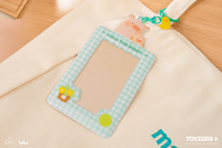 LuLu the Piggy Generic - PVC Cardholder (Petting MiMi ver.) 1