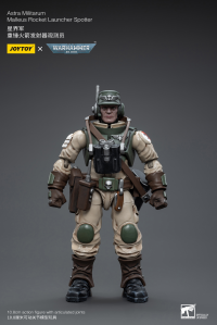 Astra Militarum Ordnance Team with Malleus Rocket Launcher 4