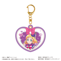 WONDERFUL PRECURE! BALLOON KEY RING 6