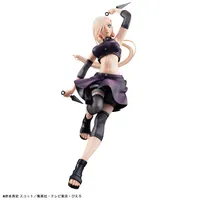 MegaHouse NARUTO GALS Naruto Shippuden Ino Yamanaka（Repeat） - NARUTO - photo 6