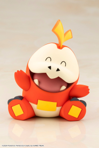 Pokémon Florian with Fuecoco ARTFX J STATUE 7