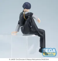 SEGA "KAIJU No. 8" PM Perching Figure "Soshiro Hoshina" - Kaiju No. 8 - photo 3