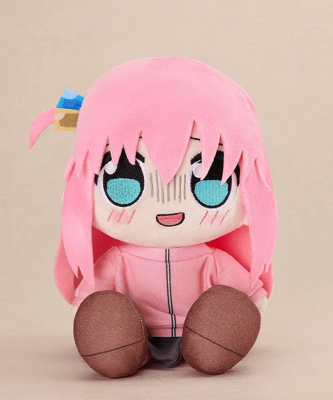 GOOD SMILE COMPANY Kuripan Plushie Hitori Gotoh - Bocchi the Rock!