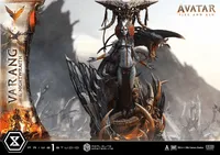 Prime 1 Studio Real Elite Masterline Avatar: Fire and Ash (Film) Varang & Nightwraith Avatar Legacy Collection Bonus Version - Avatar - photo 51