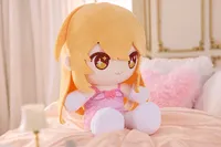Solarain Misaki Shokuhou: Negligee Ver. Punipuni Plushie - A Certain Scientific Railgun - photo 2