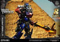 Museum Masterline Transformers: Revenge of the Fallen (Film) Optimus Prime EX Bonus Version 57