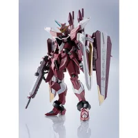 TAMASHII NATIONS METAL ROBOT SPIRITS ＜SIDE MS＞ JUSTICE GUNDAM (P-Bandai Exclusive) - Mobile Suit Gundam SEED - photo 1