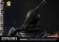 High Definition Museum Masterline Black Label The Terminator (Film) T-800 Terminator 2