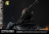 Prime 1 Studio High Definition Museum Masterline Black Label The Terminator (Film) T-800 Terminator - Live Action Movies/TV - photo 2