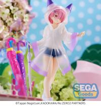 Luminasta "Re:ZERO -Starting Life in Another World-" Figure "Ram" -Day After the Rain- 3