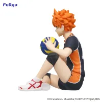 FuRyu HAIKYU!!　Noodle Stopper Figure -Shoyo Hinata- - Haikyu!! - photo 4