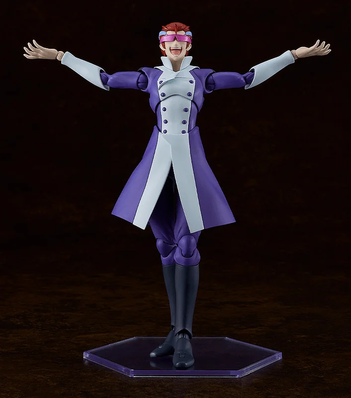 GOOD SMILE COMPANY PLAMATEA Straight Cougar - s-CRY-ed
