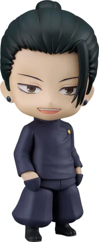 GOOD SMILE COMPANY Nendoroid Suguru Geto: Tokyo Jujutsu High School Ver.(re-run) - Jujutsu Kaisen - photo 2