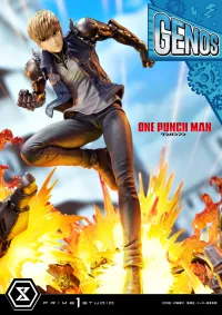 Prime 1 Studio Concept Masterline One-Punch Man Genos - One Punch Man - photo 6