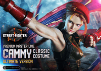 Ultimate Premium Masterline Street Fighter 6 Cammy Classic Costume  Ultimate Version 2