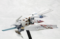 Ikaruga - Ginkei Plastic Model Kit 9
