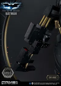 Prime 1 Studio High Definition Museum Masterline The Dark Knight (Film) Batman Deluxe Version - DC Comics - photo 83