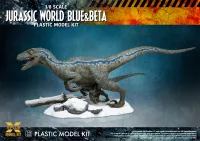 X-PLUS 1/8scale JURASSIC WORLD: DOMINION VEROCIRAPTOR ”BLUE”&”BETA” - Jurassic Park - photo 3